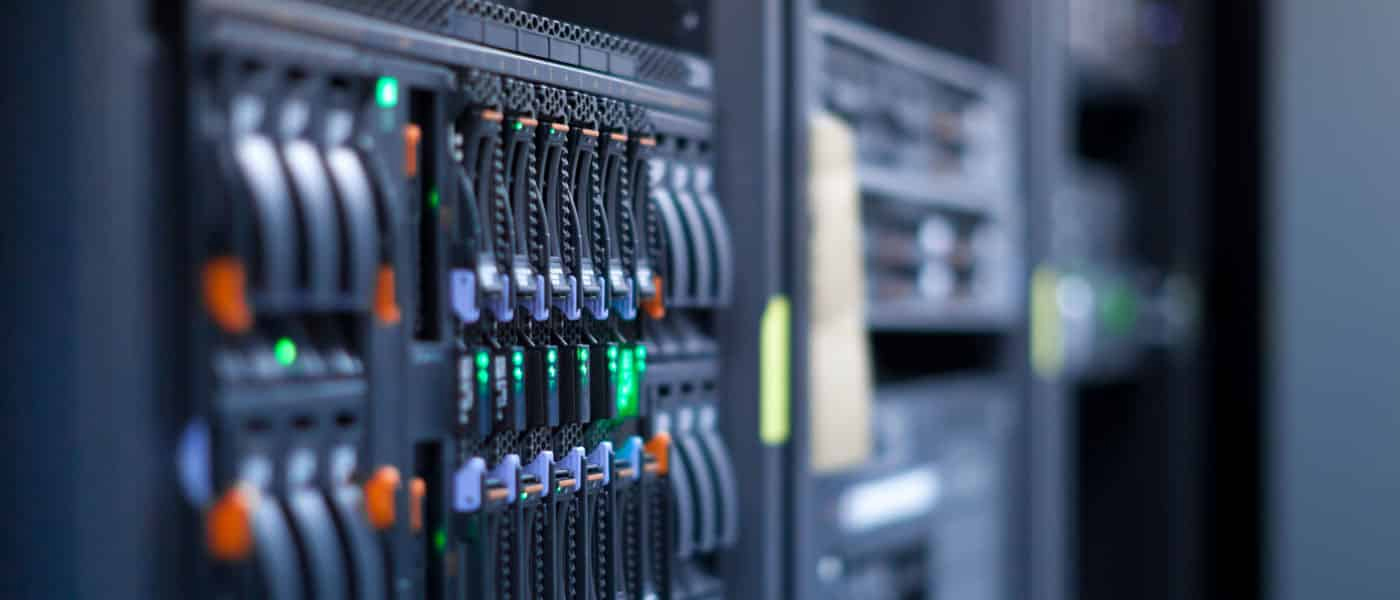 Server Maintenance